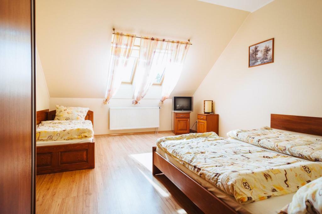 Apartamenty U Barbary Элк Экстерьер фото