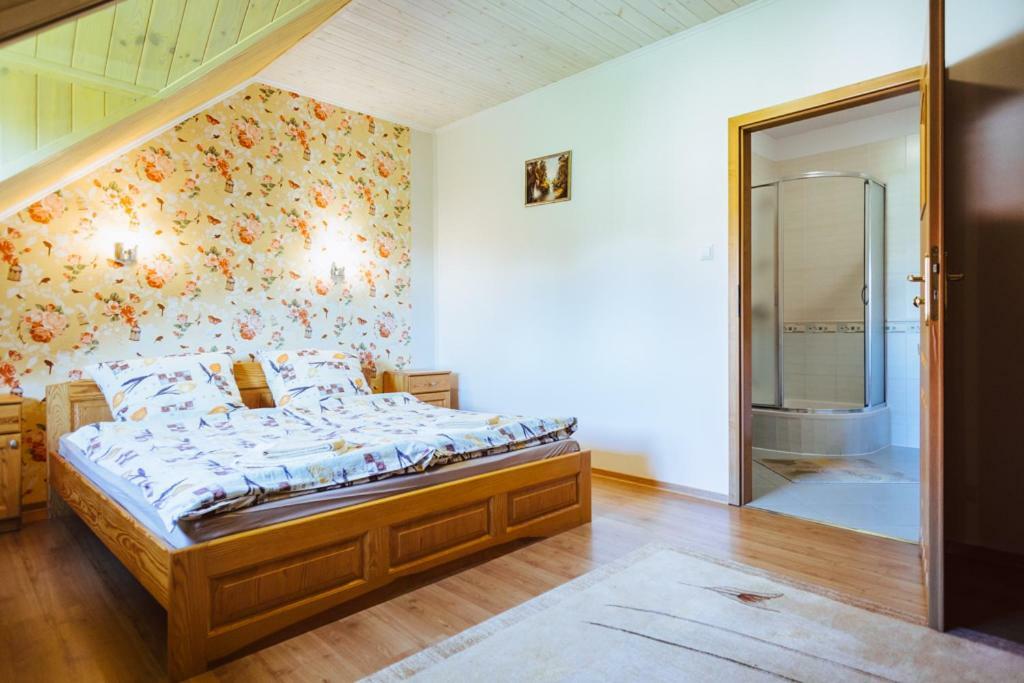 Apartamenty U Barbary Элк Экстерьер фото