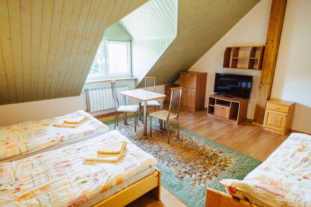 Apartamenty U Barbary Элк Экстерьер фото