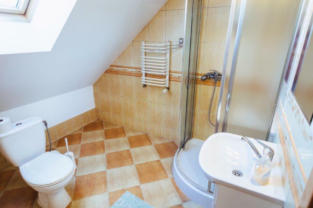 Apartamenty U Barbary Элк Экстерьер фото