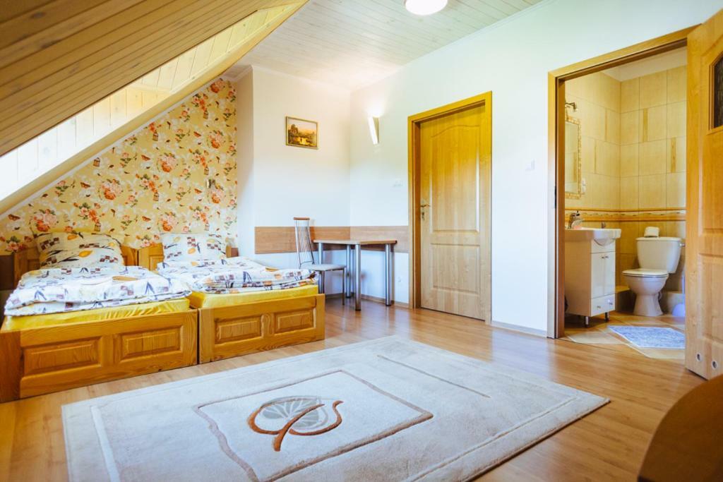 Apartamenty U Barbary Элк Экстерьер фото