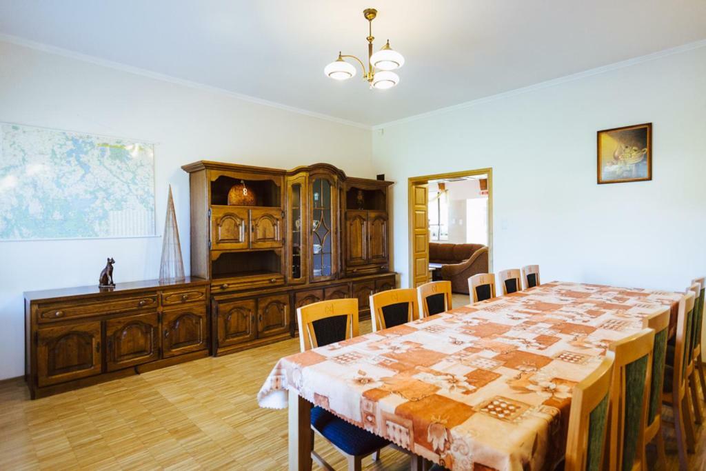 Apartamenty U Barbary Элк Экстерьер фото